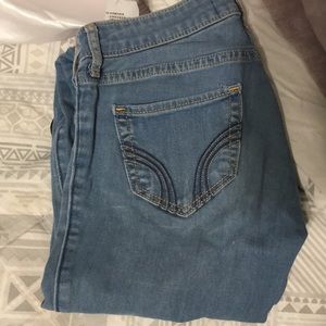 Hollister Super Skinny Jeans